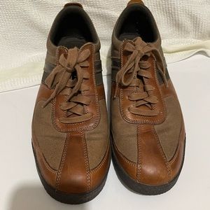 Rockport Nubuck shoes